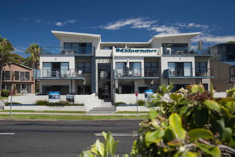 Mollymook Luxury Beachfront Apartment 3 - Accommodation ACT 1