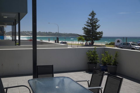 Mollymook Luxury Beachfront Apartment 3 - Accommodation ACT 0
