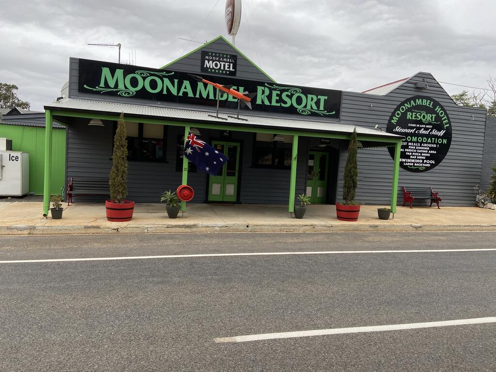Moonambel VIC Accommodation ACT