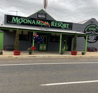 Moonambel Resort Hotel - Accommodation ACT