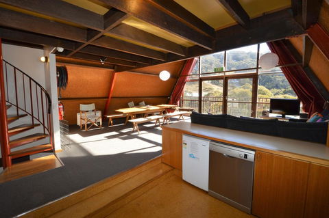 Moonbah Ski Lodge - Accommodation ACT 3
