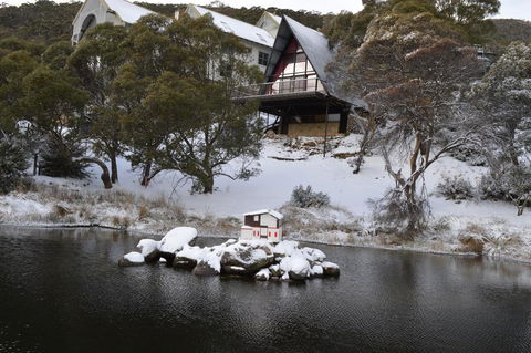 Moonbah Ski Lodge - Accommodation ACT 1