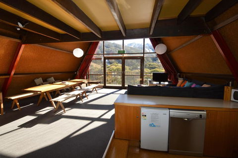 Moonbah Ski Lodge - Accommodation ACT 0