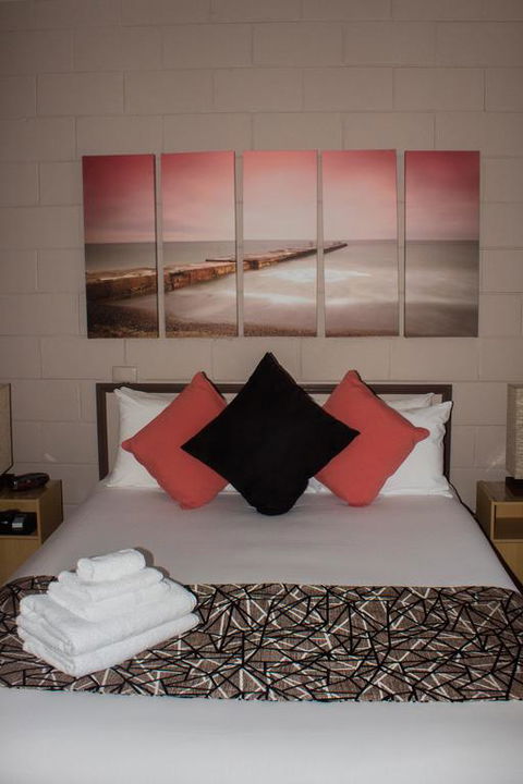 Motel Kempsey - Accommodation ACT 3