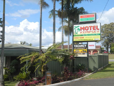 Motel Kempsey - Accommodation ACT 0