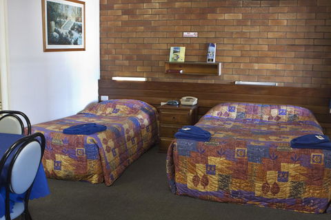 Motel Myall - Accommodation ACT 0