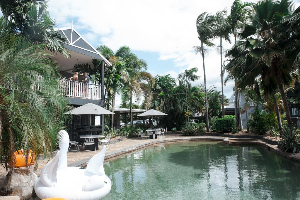 Cairns QLD Accommodation ACT