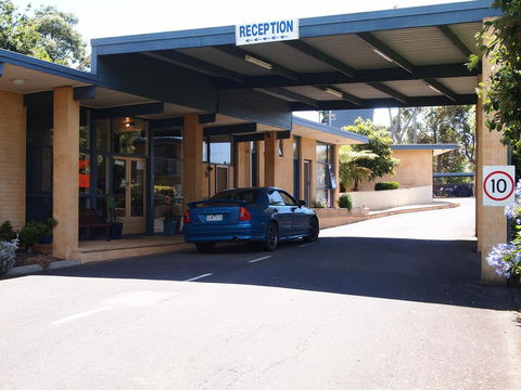 Motel Traralgon - Accommodation ACT 0