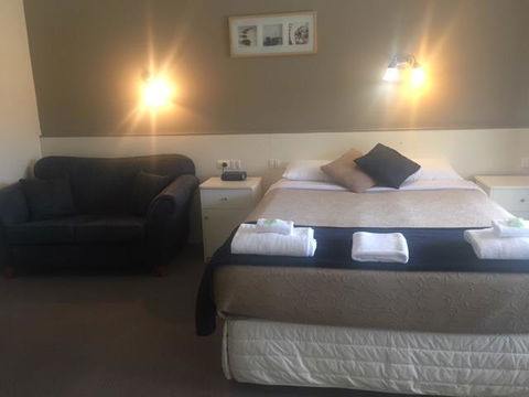 Motel Wingrove - Accommodation ACT 3