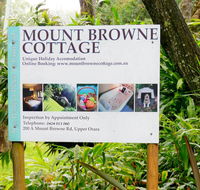 Mount Browne Cottage - Accommodation ACT