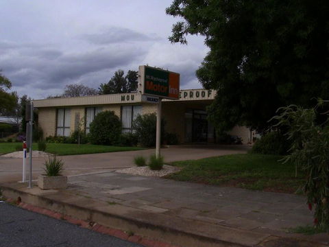 Mount Wycheproof Motor Inn - Accommodation ACT 2