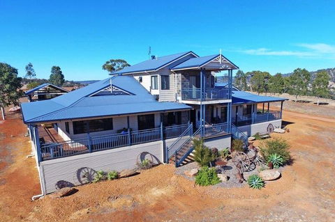 Mountain Park Retreat - Accommodation ACT 0