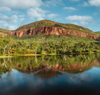 Mt Mulligan Lodge - Accommodation ACT