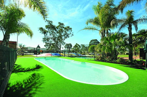 Mudgee Holiday Park - Accommodation ACT 0