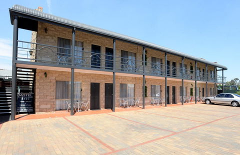 Mulwala Paradise Palms Motel - Accommodation ACT 1