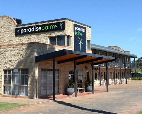 Mulwala Paradise Palms Motel - Accommodation ACT 0