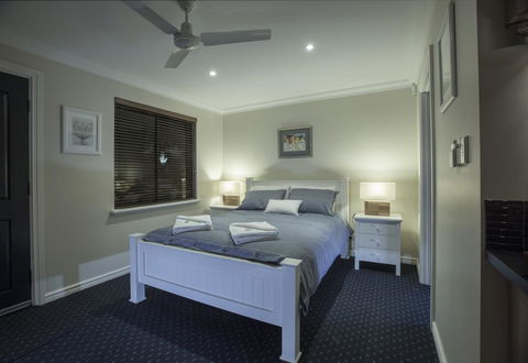 Murray River Lodge Luxury Boutique Accommodation B&B - Accommodation ACT 3