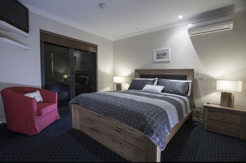 Murray River Lodge Luxury Boutique Accommodation B&B - Accommodation ACT 1