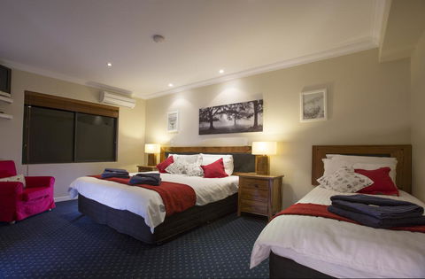 Murray River Lodge Luxury Boutique Accommodation B&B - Accommodation ACT 2