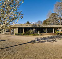 Myrtleford Motel on Alpine - Accommodation ACT