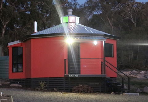 Namar Yurt - Accommodation ACT 1