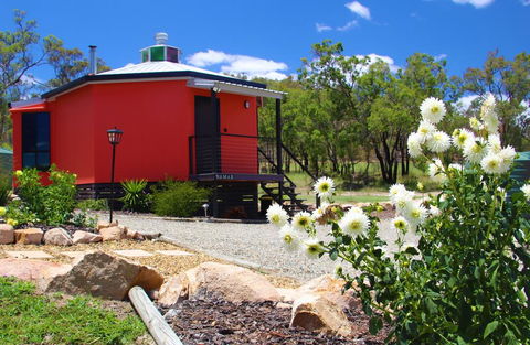 Namar Yurt - Accommodation ACT 0