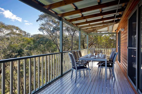Narrow Neck Lodge - Accommodation ACT 1