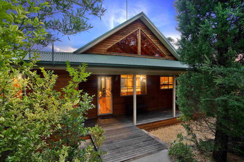 Narrow Neck Lodge - Accommodation ACT 0