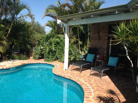 Nautilus Retreat Kalbarri B&B - Accommodation ACT 0