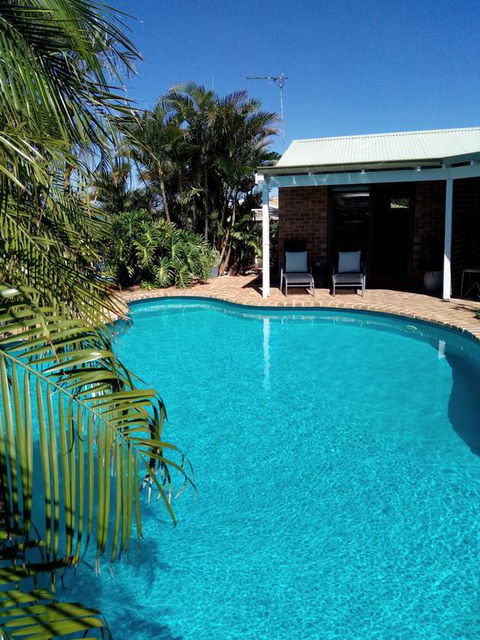 Nautilus Retreat Kalbarri B&B - Accommodation ACT 3