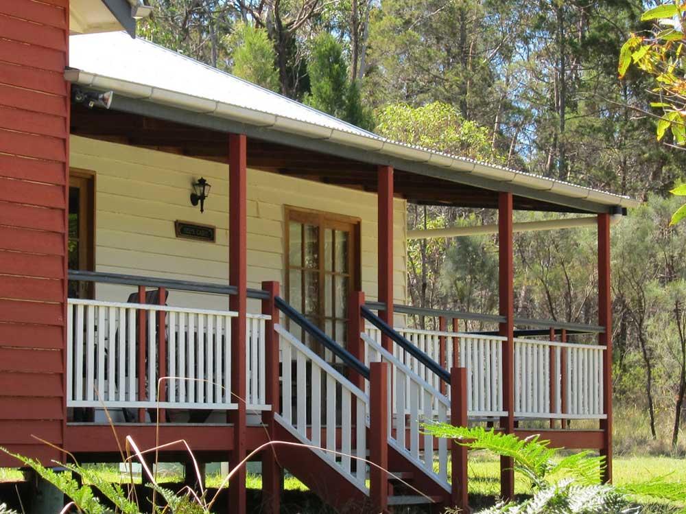 Amiens QLD Accommodation ACT