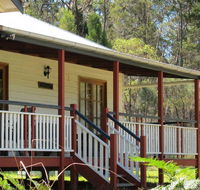 Neds Cabin - Accommodation ACT
