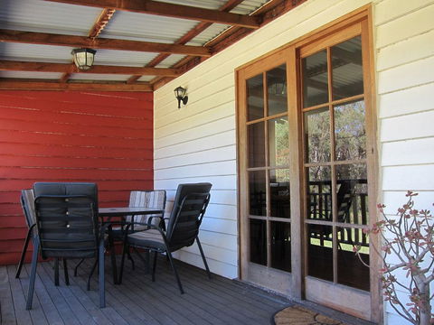 Neds Cabin - Accommodation ACT 1