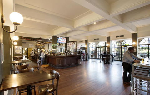 Captain Stirling Hotel - Accommodation ACT 16