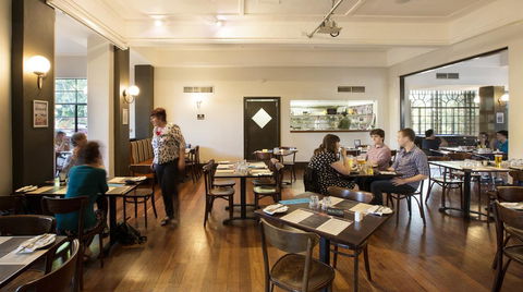 Captain Stirling Hotel - Accommodation ACT 15
