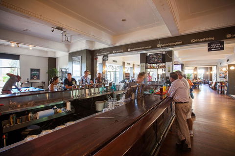 Captain Stirling Hotel - Accommodation ACT 43