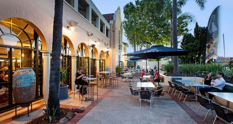 Captain Stirling Hotel - Accommodation ACT 23