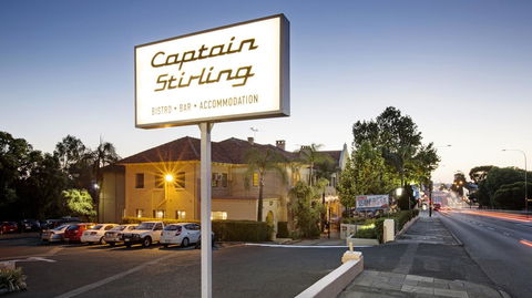 Captain Stirling Hotel - Accommodation ACT 8