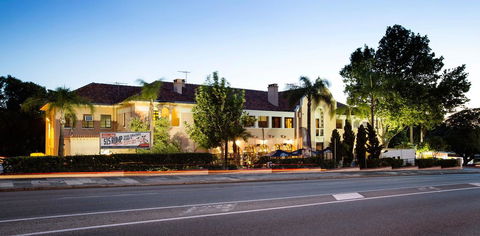 Captain Stirling Hotel - Accommodation ACT 0