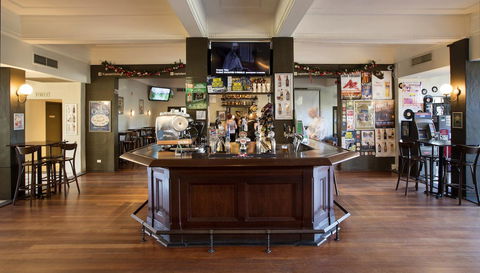 Captain Stirling Hotel - Accommodation ACT 12