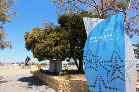 Hillarys Marina Apartment - Accommodation ACT 43