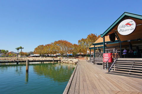 Hillarys Marina Apartment - Accommodation ACT 37