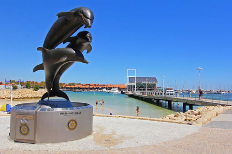 Hillarys Marina Apartment - Accommodation ACT 42