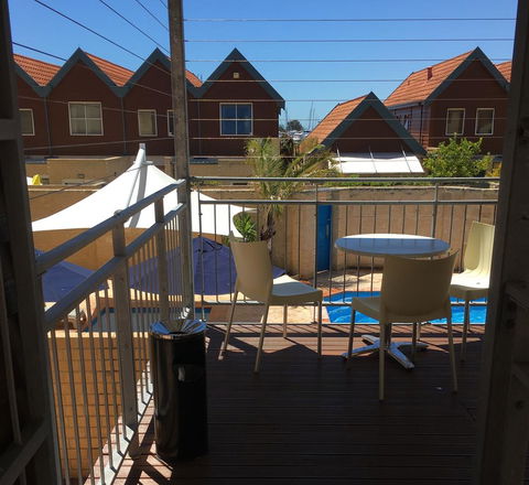 Hillarys Marina Apartment - Accommodation ACT 35