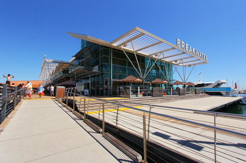 Hillarys Marina Apartment - Accommodation ACT 40