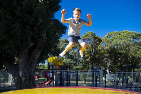 Discovery Parks - Woodman Point - Accommodation ACT 35