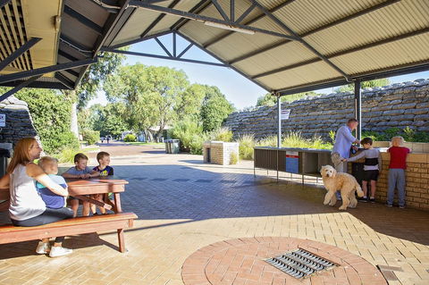 Discovery Parks - Woodman Point - Accommodation ACT 32