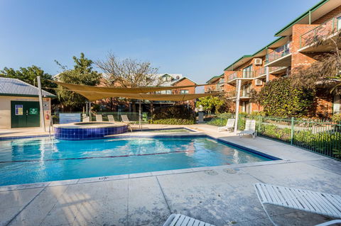 Perth Ascot Central Apartment Hotel Official - Accommodation ACT 18
