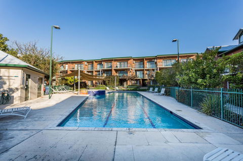 Perth Ascot Central Apartment Hotel Official - Accommodation ACT 27