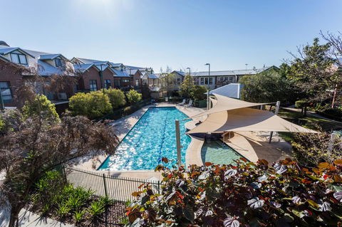 Perth Ascot Central Apartment Hotel Official - Accommodation ACT 5